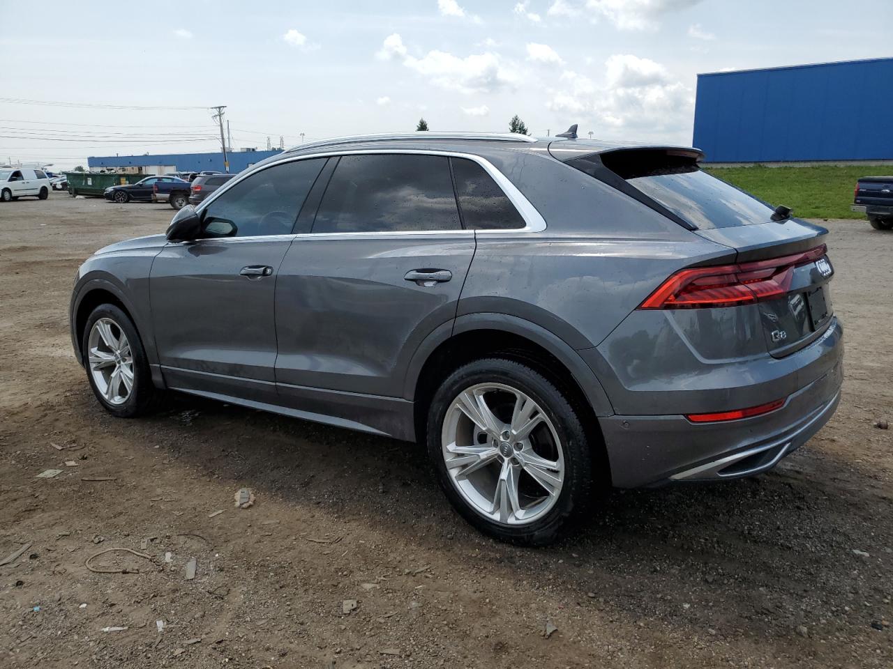 2019 Audi Q8 Premium Plus VIN: WA1BVAF1XKD011299 Lot: 65164224