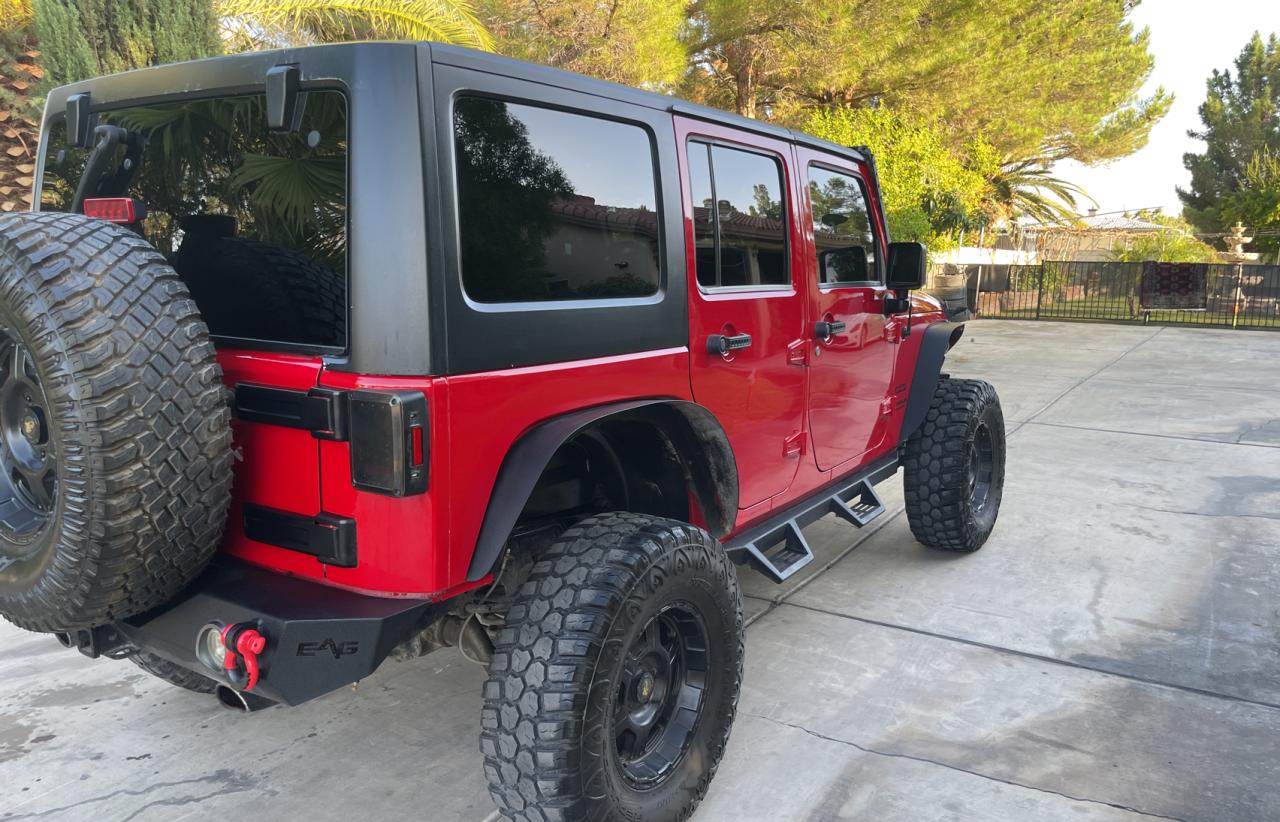 2014 Jeep Wrangler - Image 4