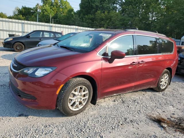 2020 Chrysler Voyager Lx