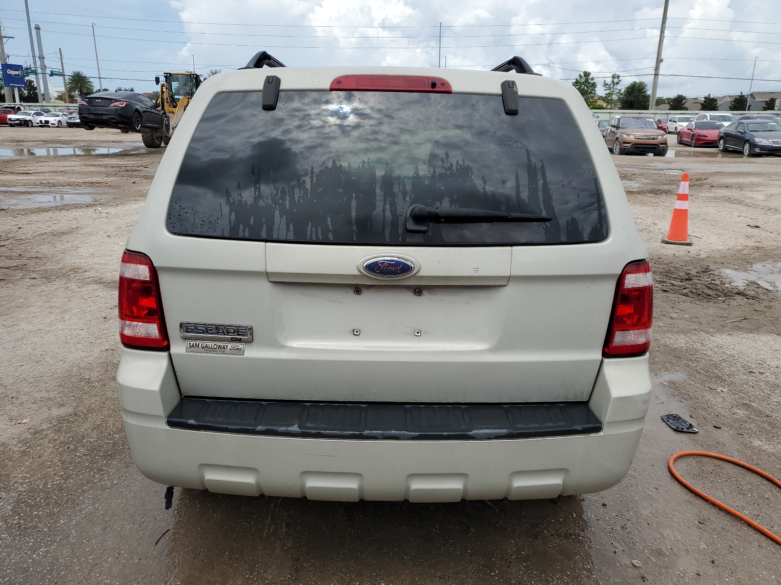 1FMCU03148KB42725 2008 Ford Escape Xlt