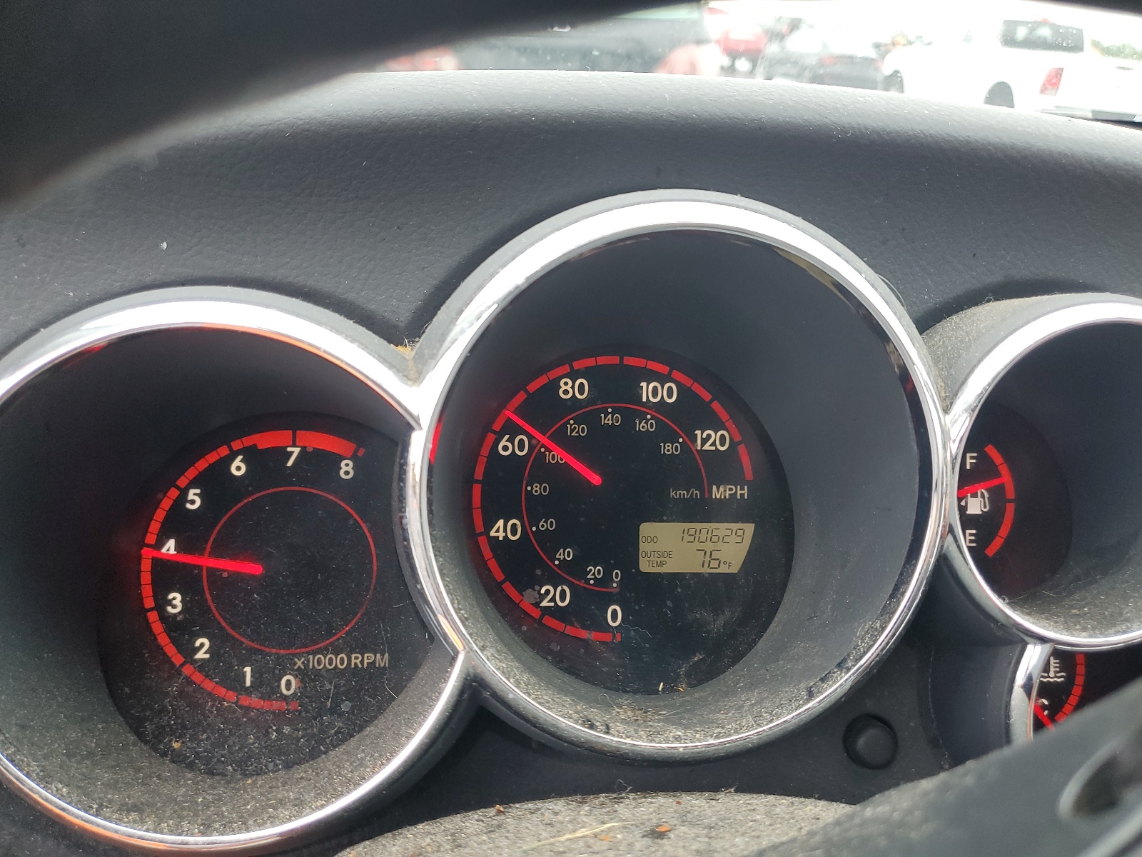 2T1KR32E14C233292 2004 Toyota Corolla Matrix Xr