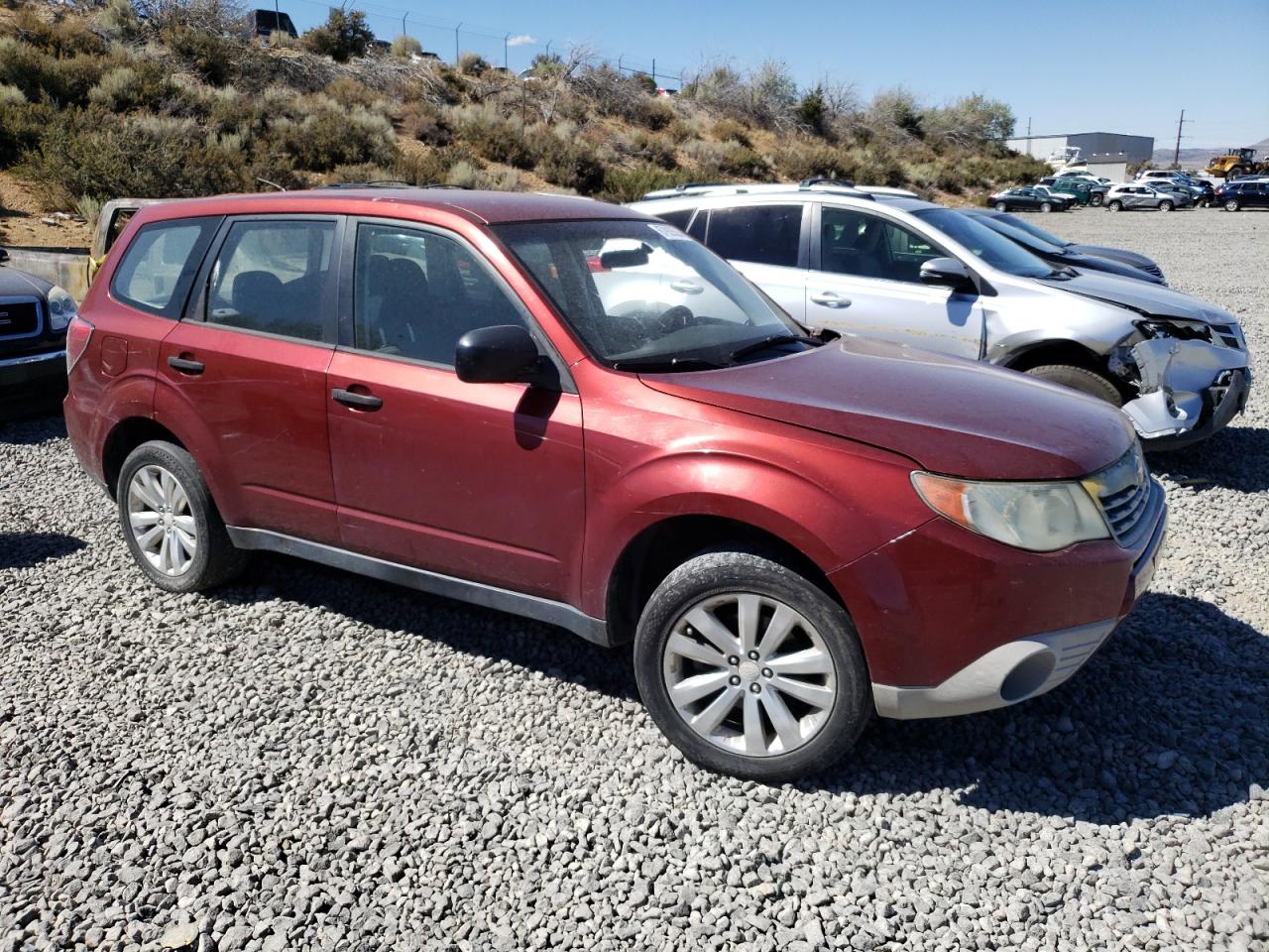 2009 Subaru Forester - Image 4
