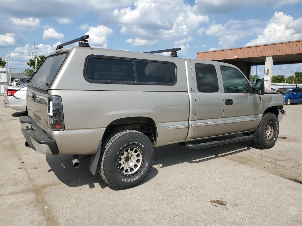 1999 GMC New Sierra C1500 VIN: 2GTEC19TXX1519006 Lot: 67020994