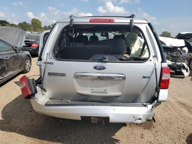  FORD EXPEDITION 2013 Silver