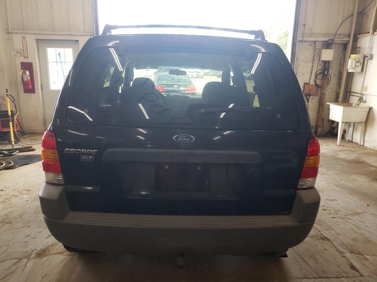 2002 Ford Escape Xlt VIN: 1FMYU04112KD51352 Lot: 66714394