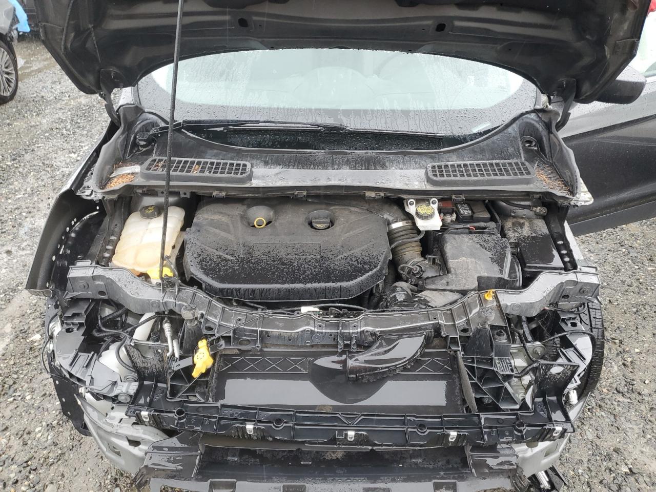 2016 Ford Escape Se VIN: 1FMCU9G95GUA54144 Lot: 68360984