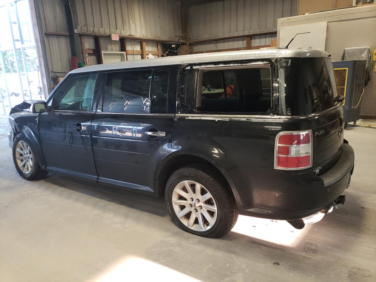 2011 Ford Flex Sel VIN: 2FMHK6CC7BBD20564 Lot: 69245414