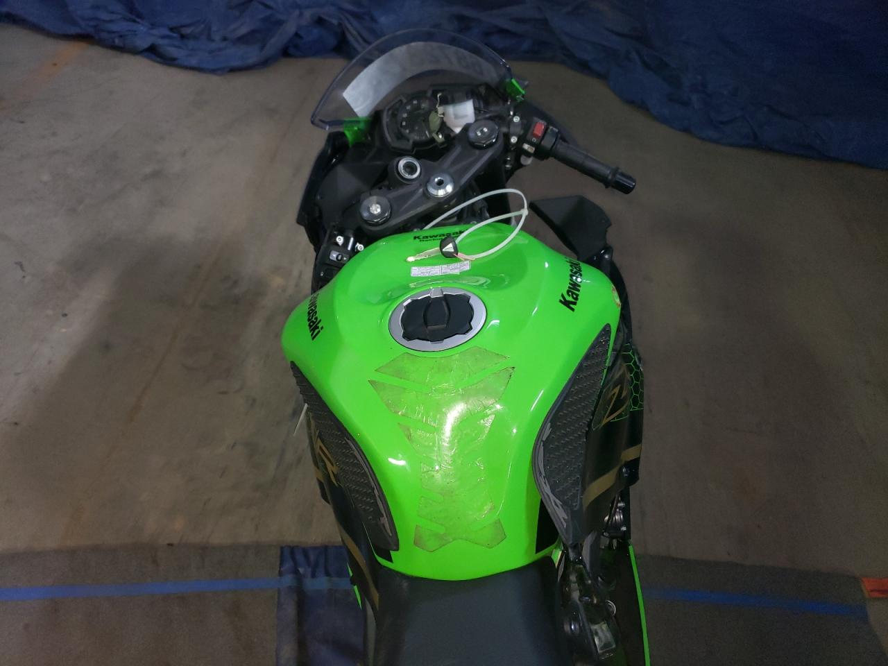 JKBZXJG11LA009883 2020 Kawasaki Zx636 K