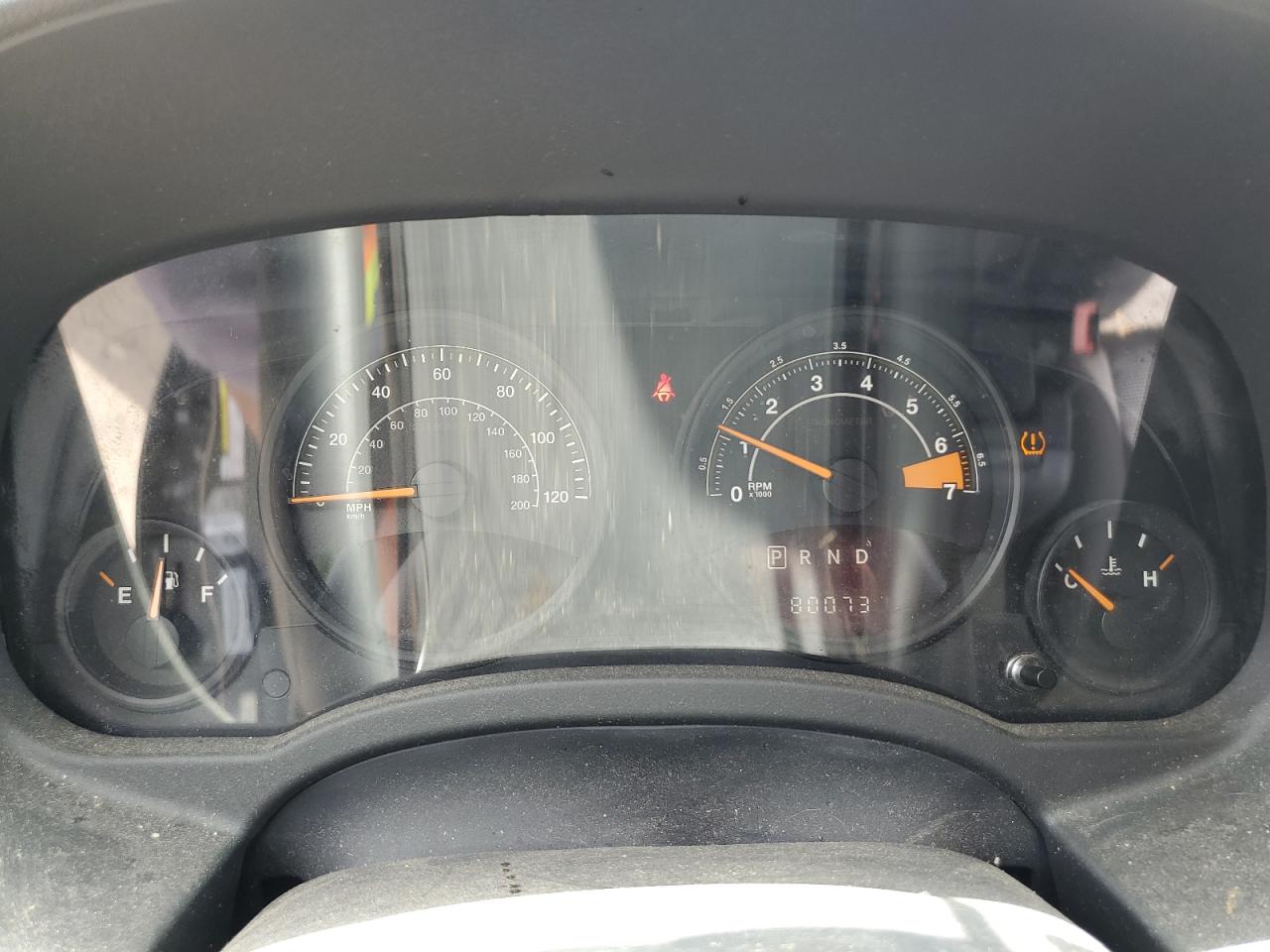 2016 Jeep Compass Sport VIN: 1C4NJDBB7GD779344 Lot: 68223784