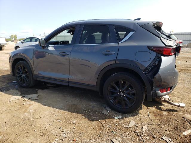  MAZDA CX-5 2021 Серый