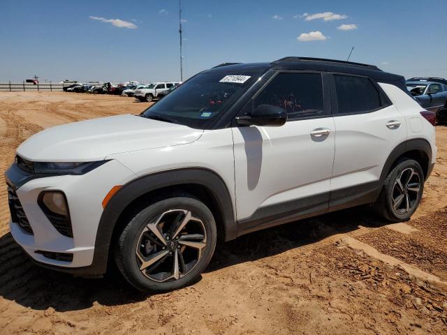 2022 Chevrolet Trailblazer Rs for Sale in Andrews, TX - Hail