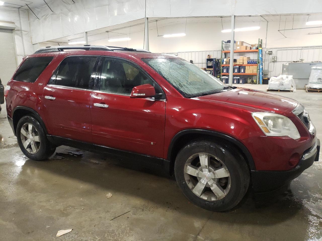 2010 GMC Acadia Slt-1 VIN: 1GKLVMED4AJ105612 Lot: 69385034