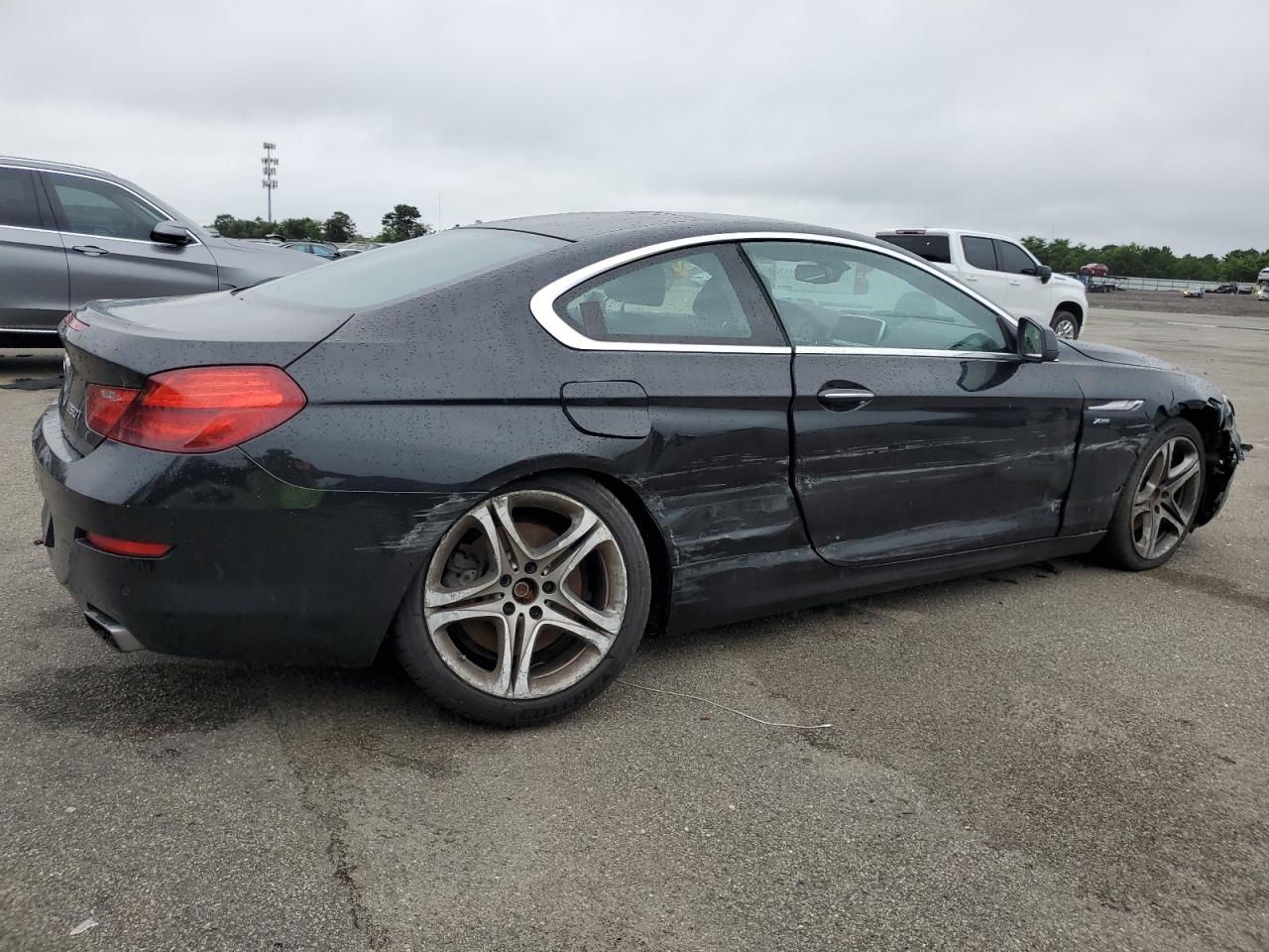 2012 BMW 650 Xi VIN: WBALX5C57CC894088 Lot: 66100874