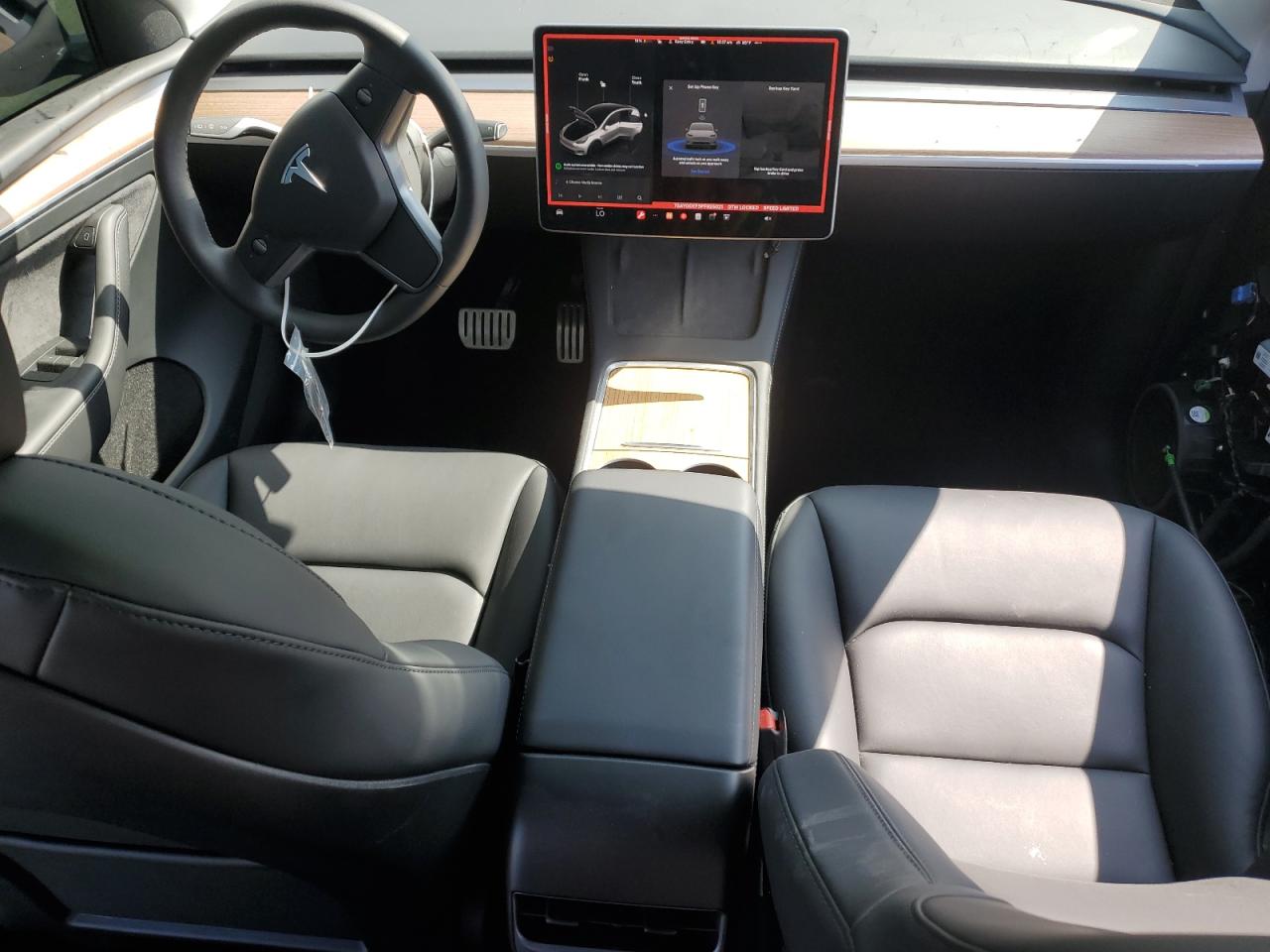 7SAYGDEF5PF925021 2023 Tesla Model Y