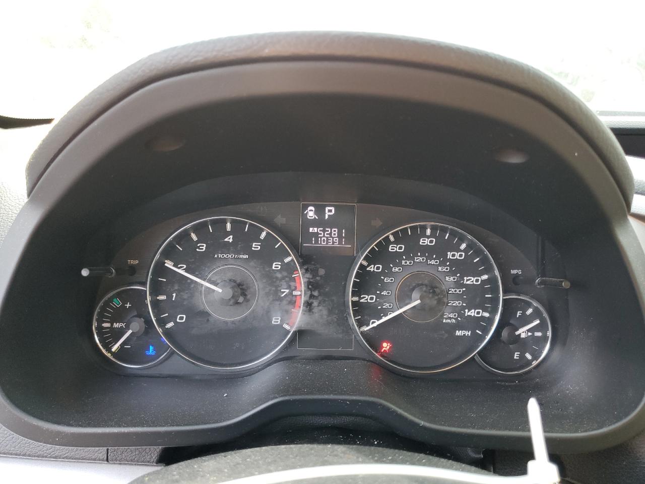 2012 Subaru Outback 2.5I Premium VIN: 4S4BRBCC2C3243016 Lot: 67286574