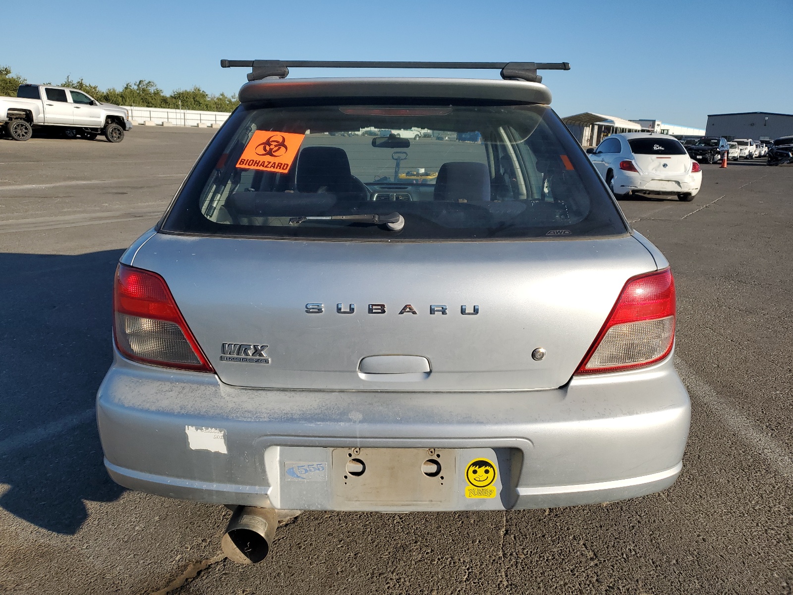 JF1GG29642G814374 2002 Subaru Impreza Wrx