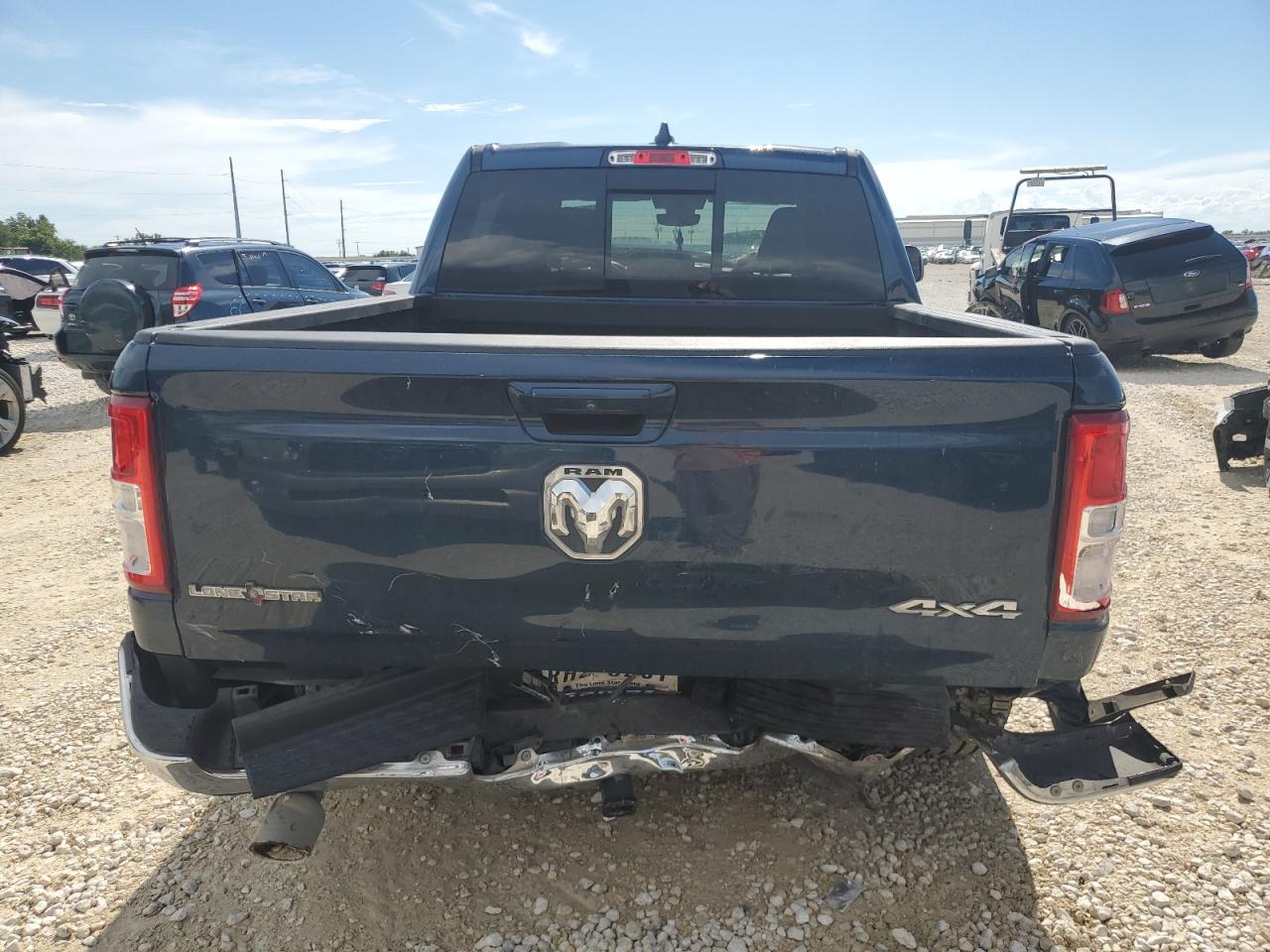 1C6SRFFT9MN821777 2021 Ram 1500 Big Horn/Lone Star