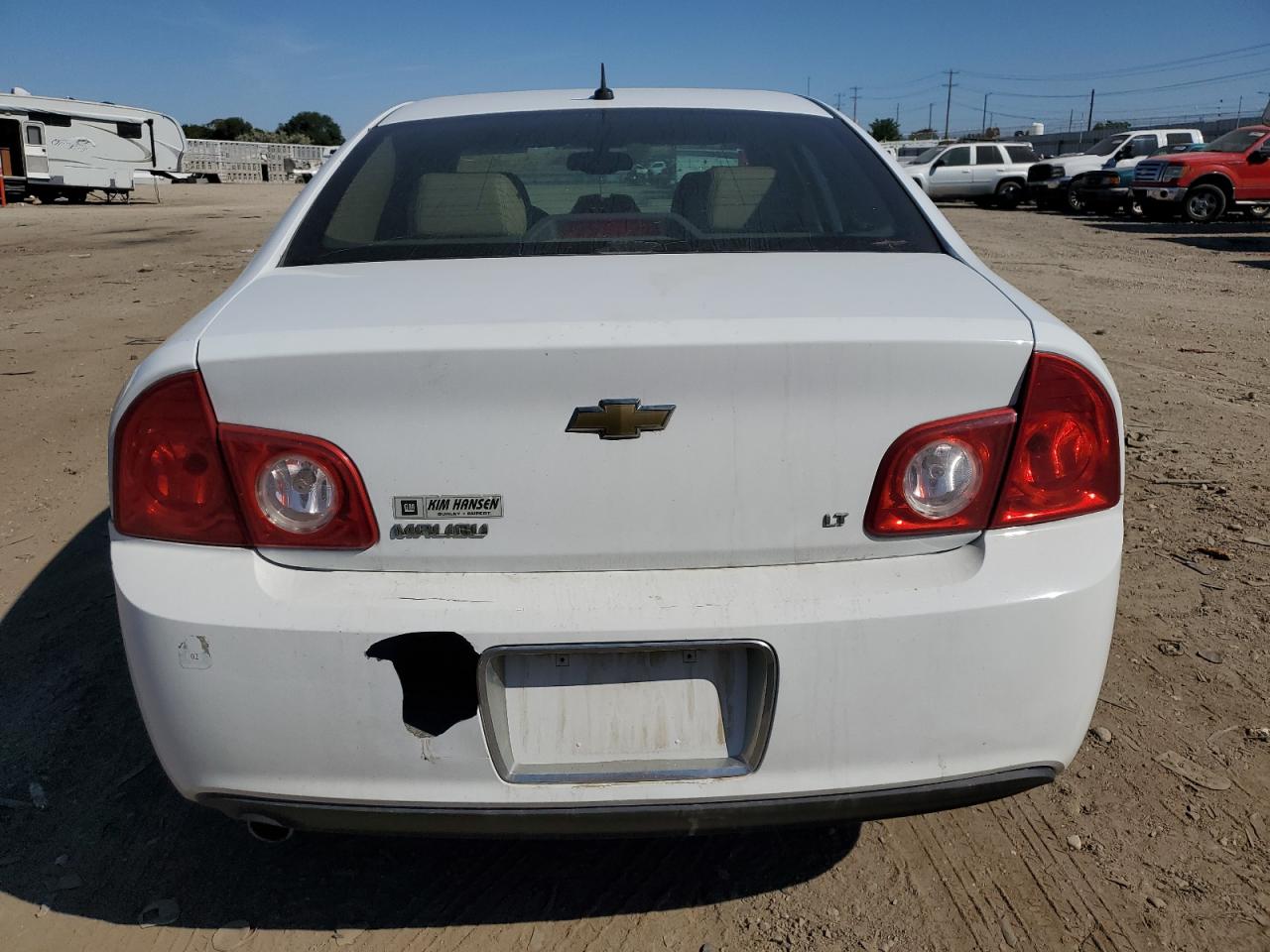 2009 Chevrolet Malibu 2Lt VIN: 1G1ZJ57B39F192607 Lot: 68292484