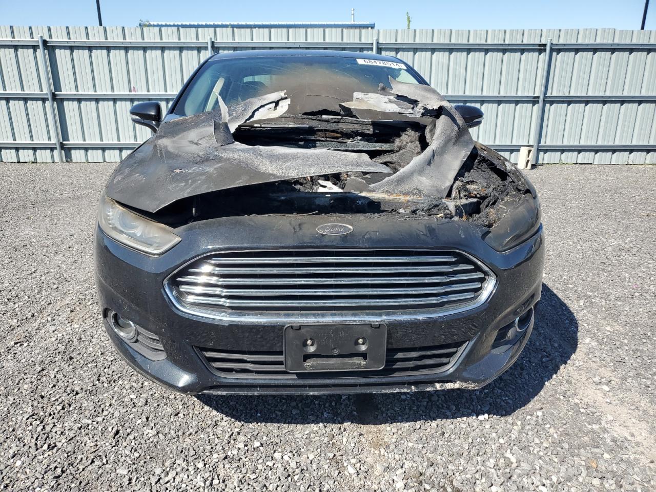 2013 Ford Fusion - Image 5