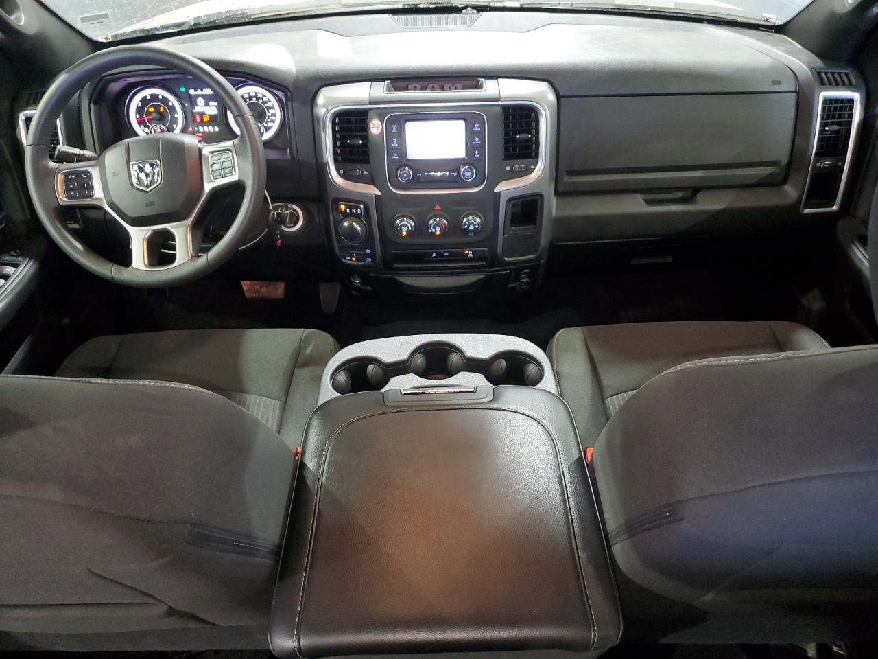 2024 Ram 1500 Classic Slt VIN: 1C6RR7LG9RS156772 Lot: 68636234