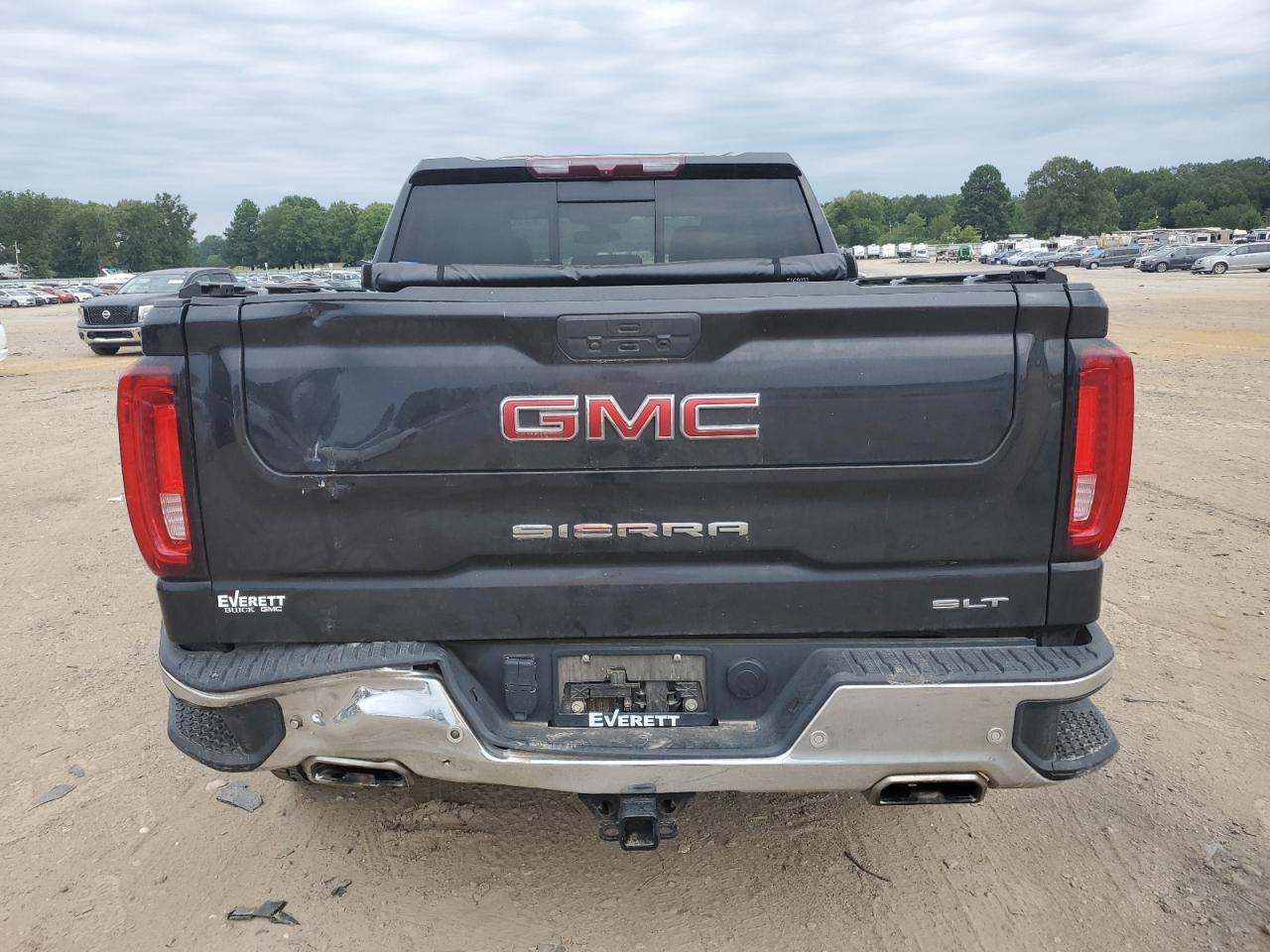 2020 GMC Sierra K1500 Slt VIN: 1GTU9DED9LZ248998 Lot: 66849224