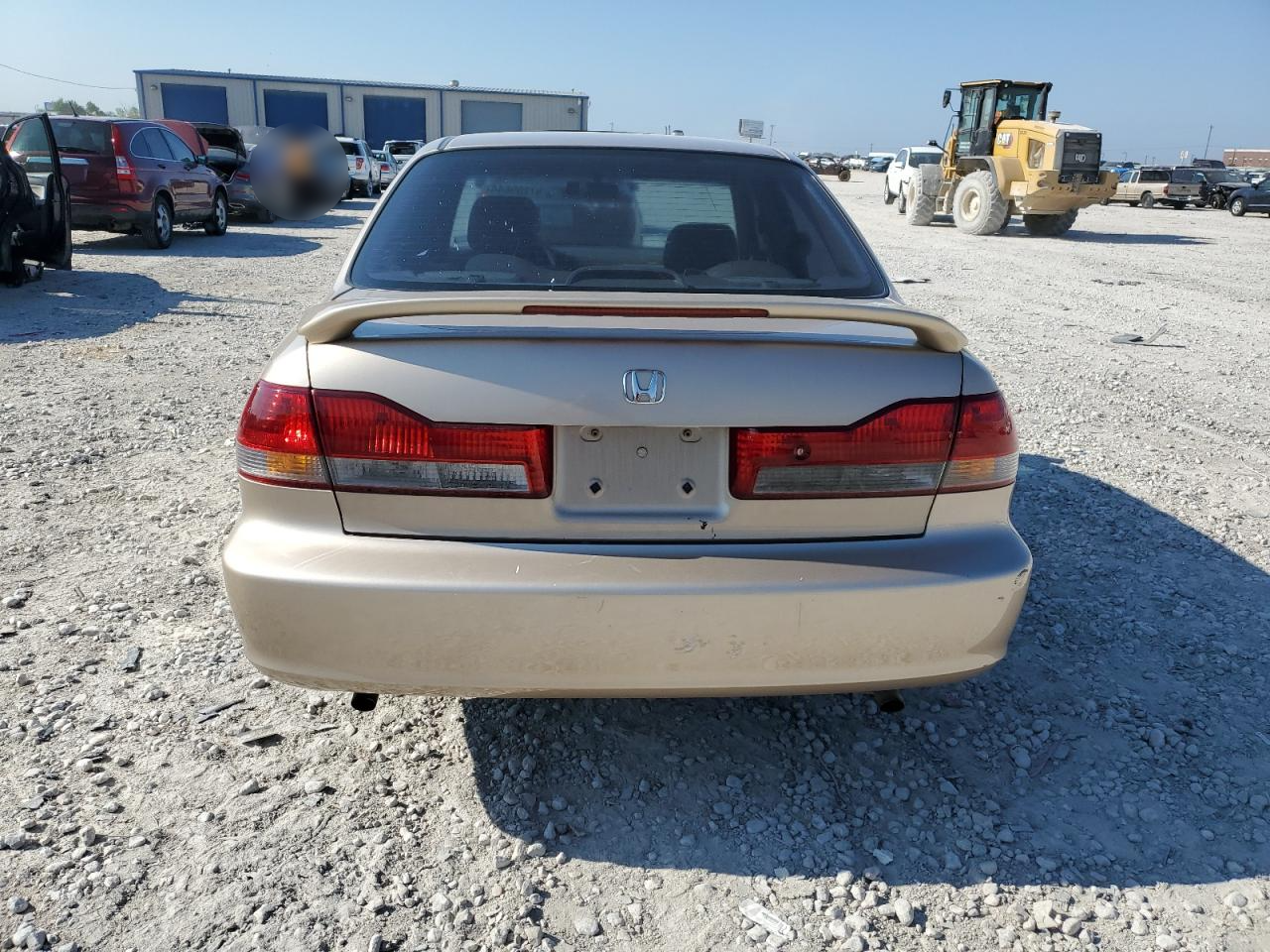 1HGCG16511A046144 2001 Honda Accord Ex