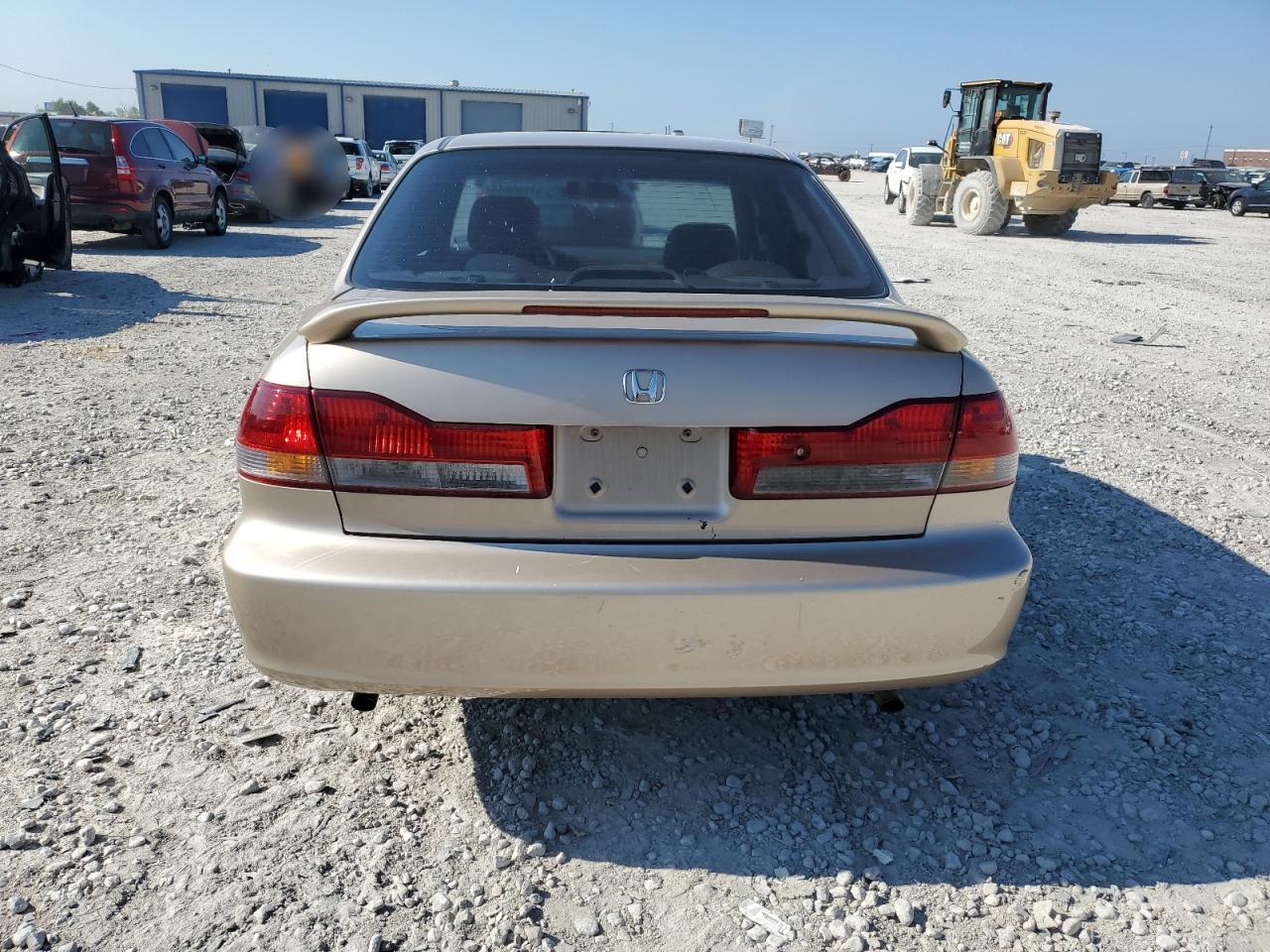 2001 Honda Accord Ex VIN: 1HGCG16511A046144 Lot: 67209644