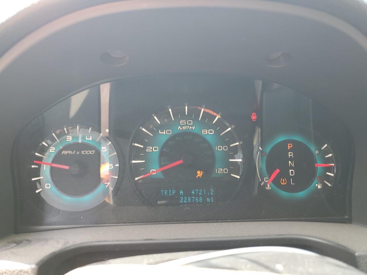 2010 Ford Fusion Se VIN: 3FAHP0HA6AR121912 Lot: 65525854