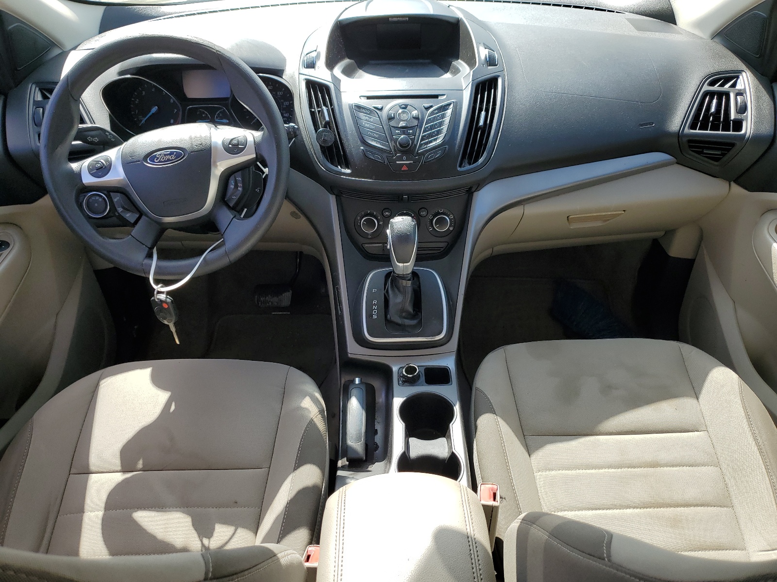 1FMCU9GX6DUC58185 2013 Ford Escape Se