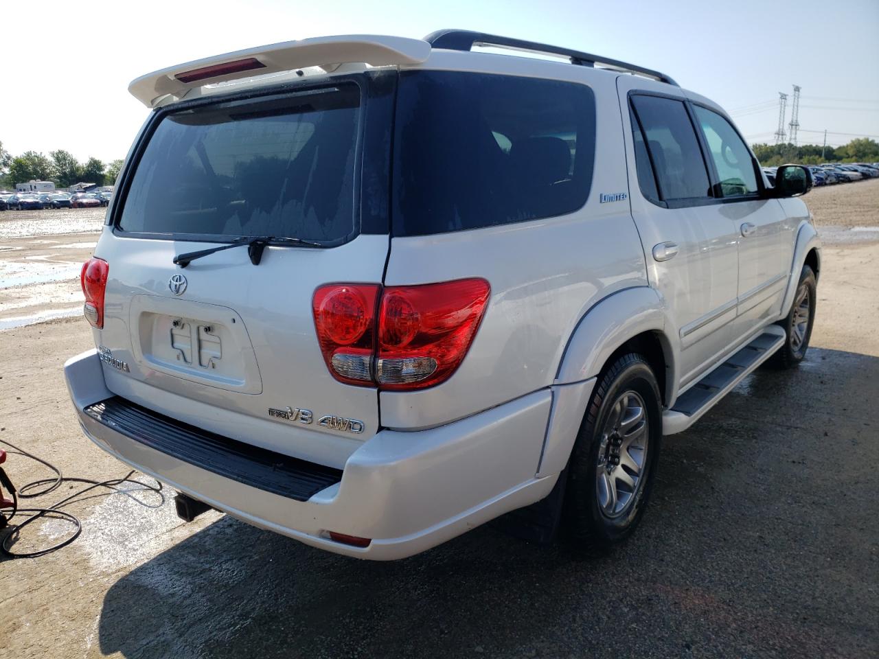 2007 Toyota Sequoia - Image 3