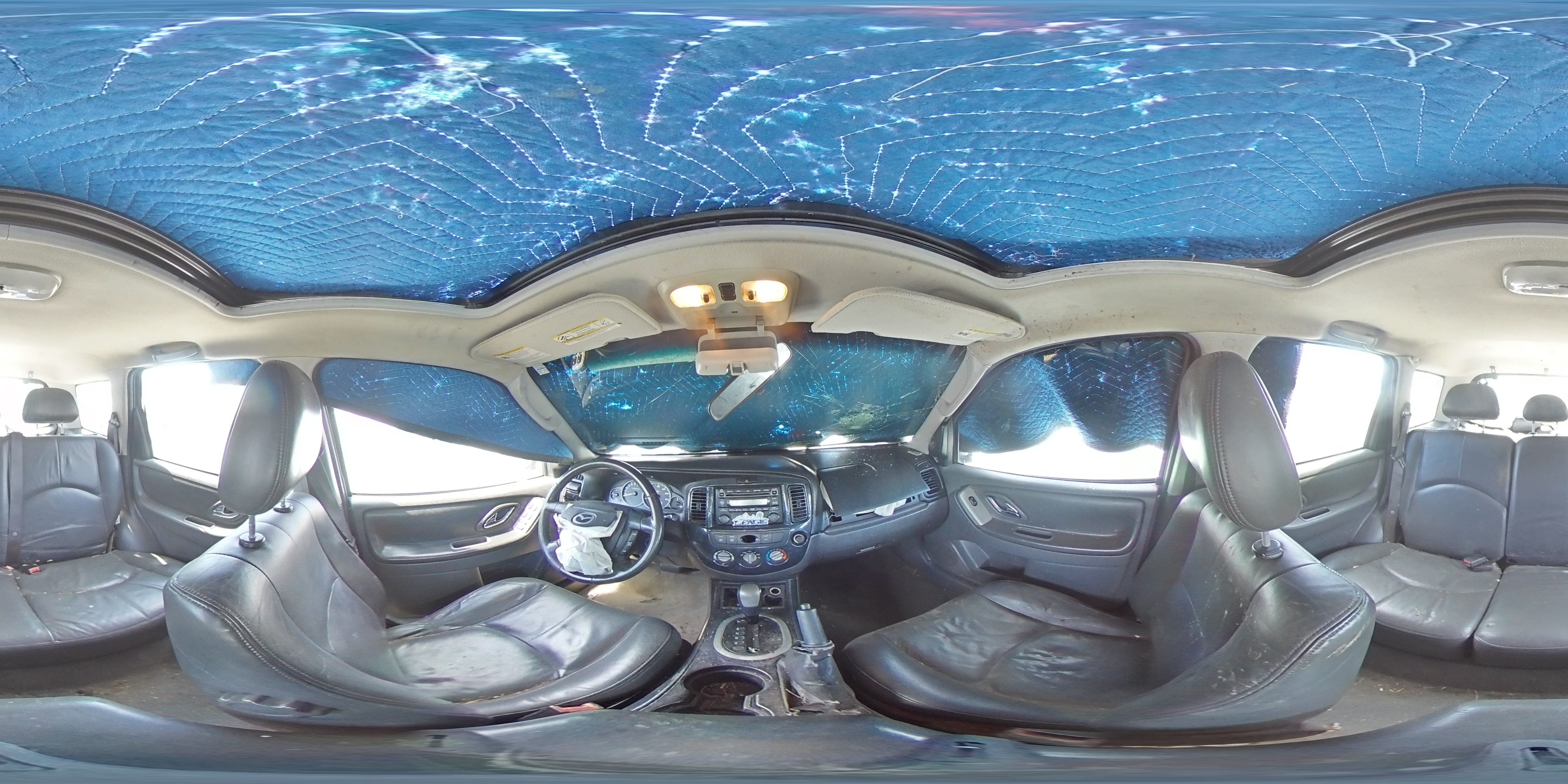 2006 Mazda Tribute - Image 14