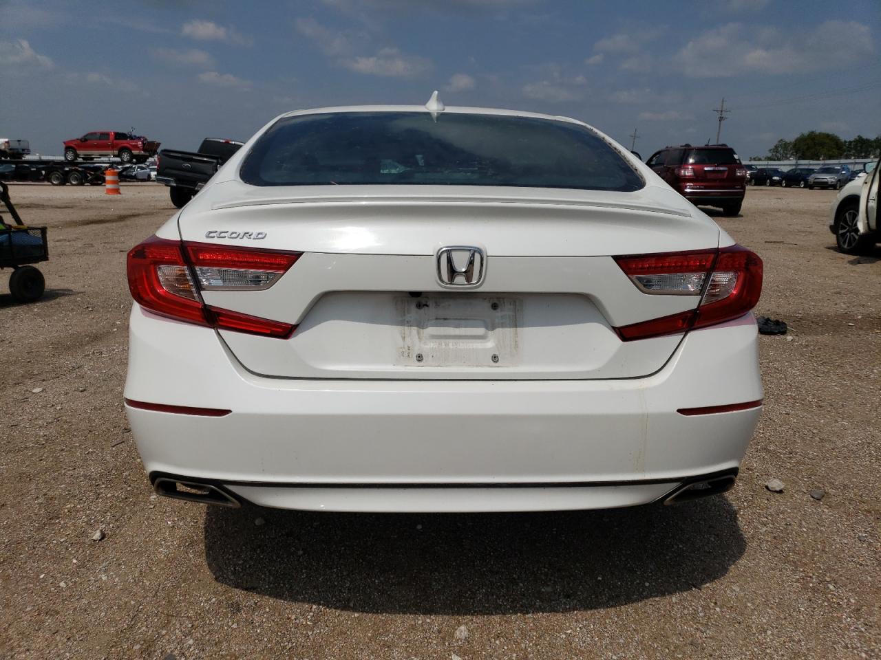 1HGCV1F3XLA142586 2020 Honda Accord Sport