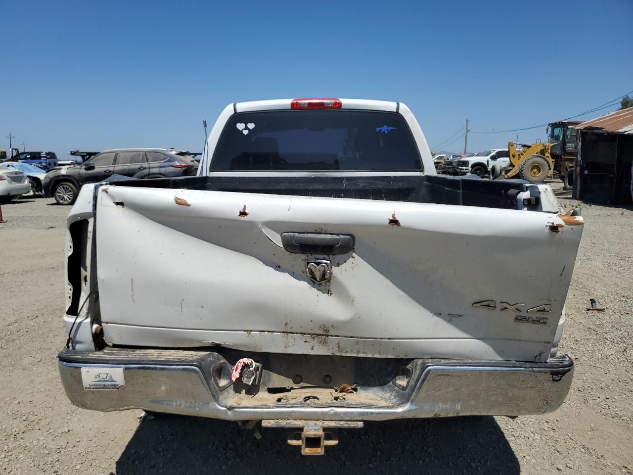 2007 Dodge Ram 1500 St VIN: 1D7HU18287S235253 Lot: 66748104