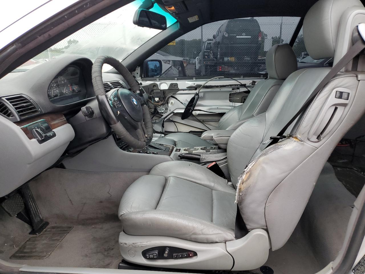 2002 BMW 325 Ci VIN: WBABS33462PG85487 Lot: 66071334