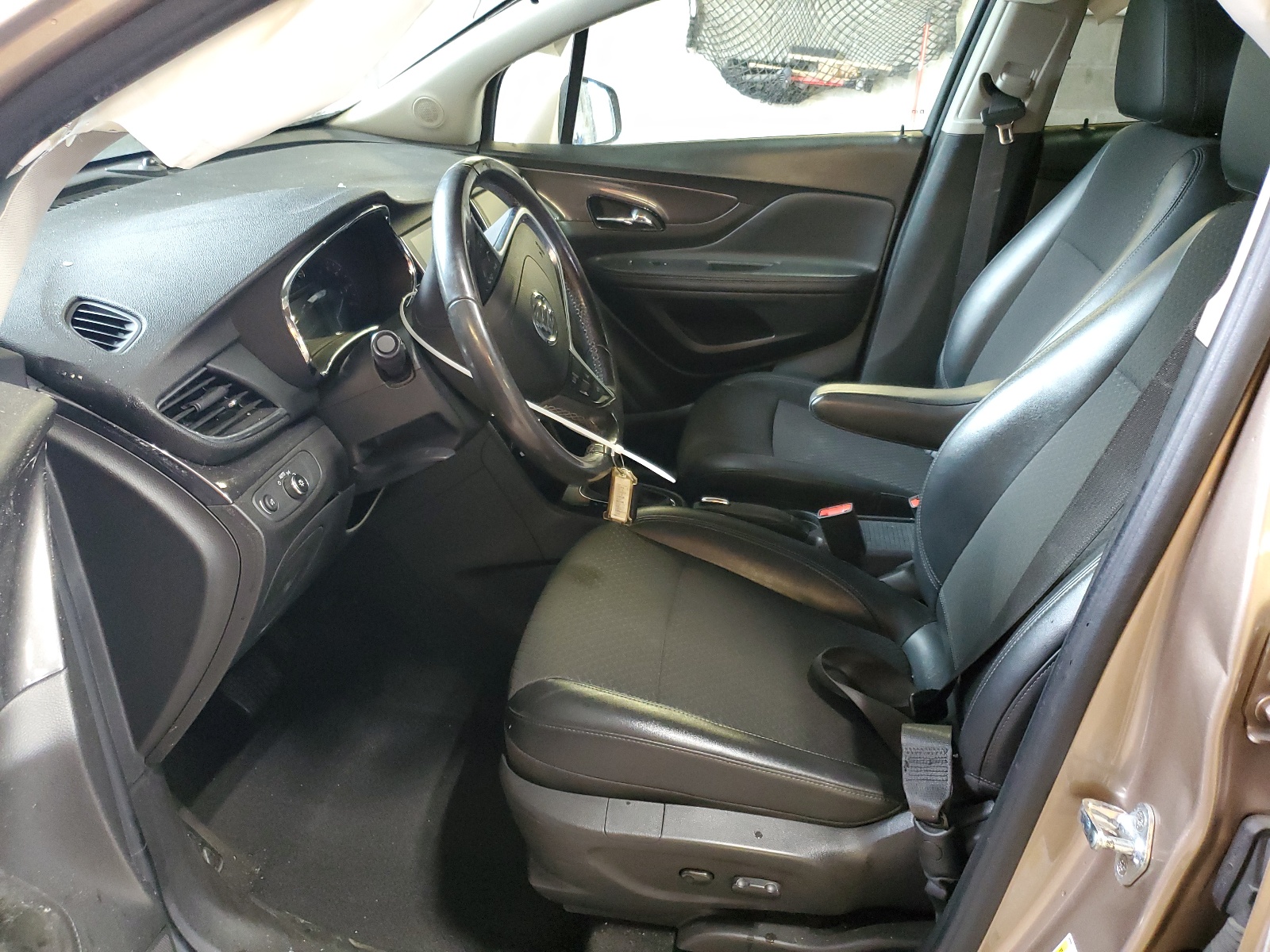 KL4CJESBXKB845994 2019 Buick Encore Preferred