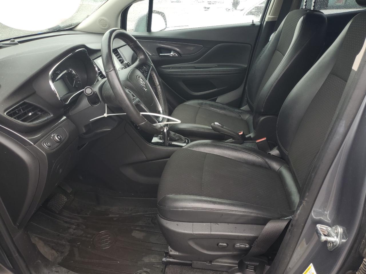 2019 Buick Encore Preferred VIN: KL4CJESB0KB796871 Lot: 65521164