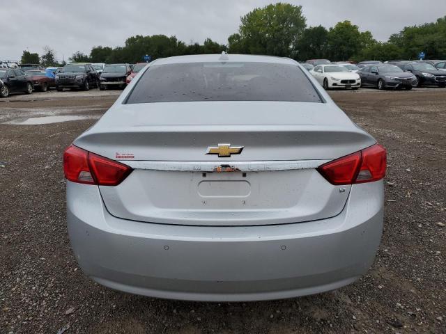  CHEVROLET IMPALA 2014 Silver