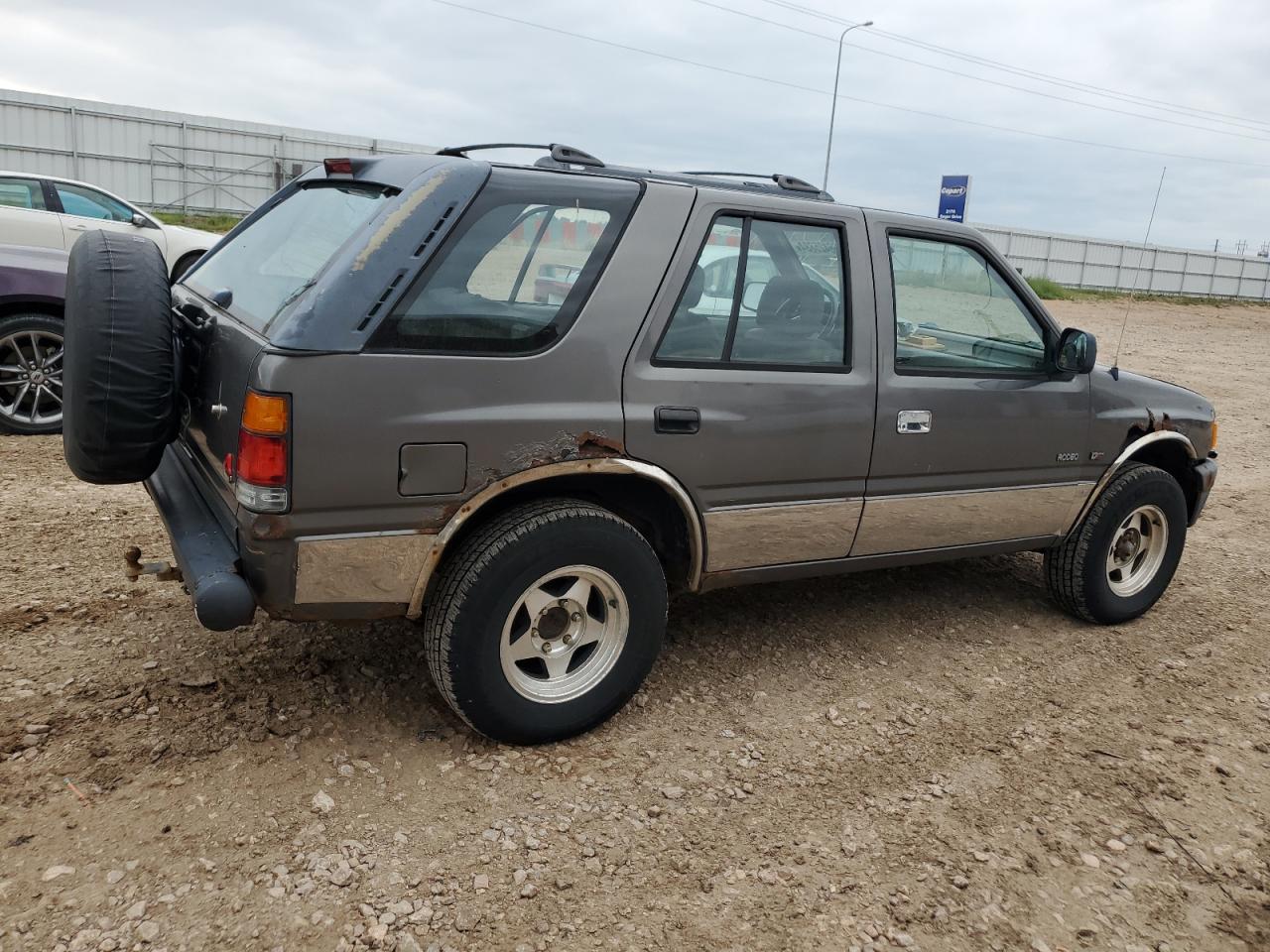 1995 Isuzu Rodeo S VIN: 4S2CY58V6S4334407 Lot: 66425884