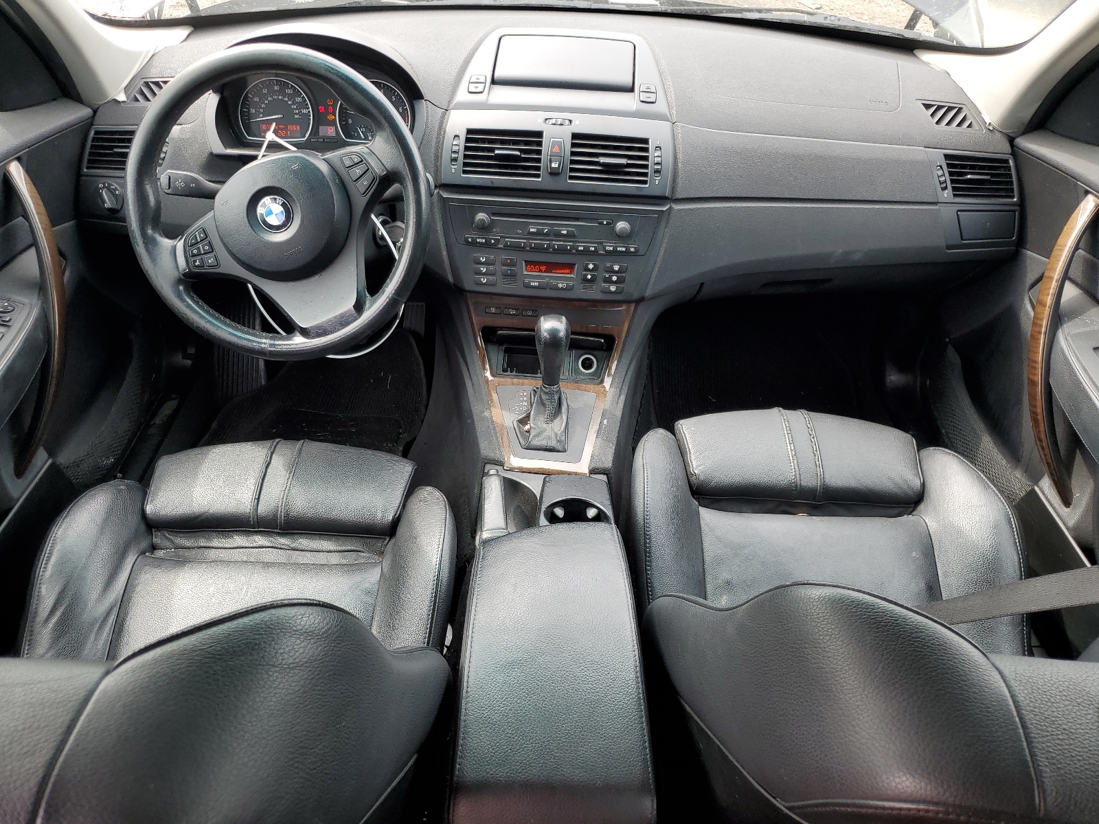 WBXPA93475WD20215 2005 BMW X3 3.0I