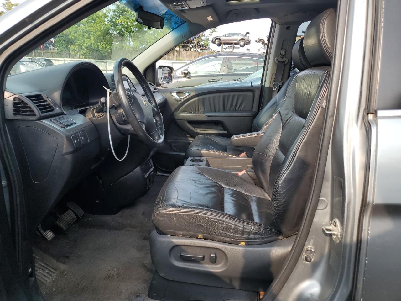 2009 Honda Odyssey Touring VIN: 5FNRL38979B025625 Lot: 66979414