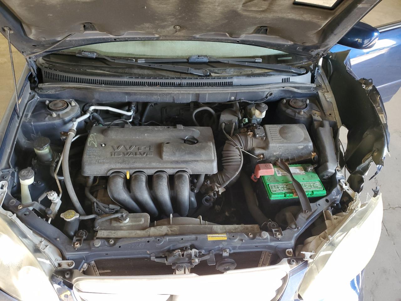 2004 Toyota Corolla Ce VIN: 2T1BR32E54C312271 Lot: 67963034