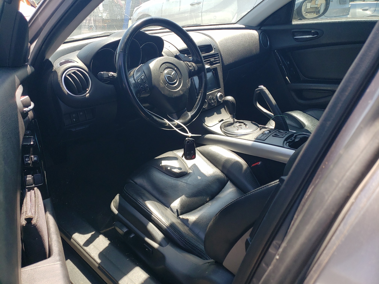 JM1FE17N340121663 2004 Mazda Rx8