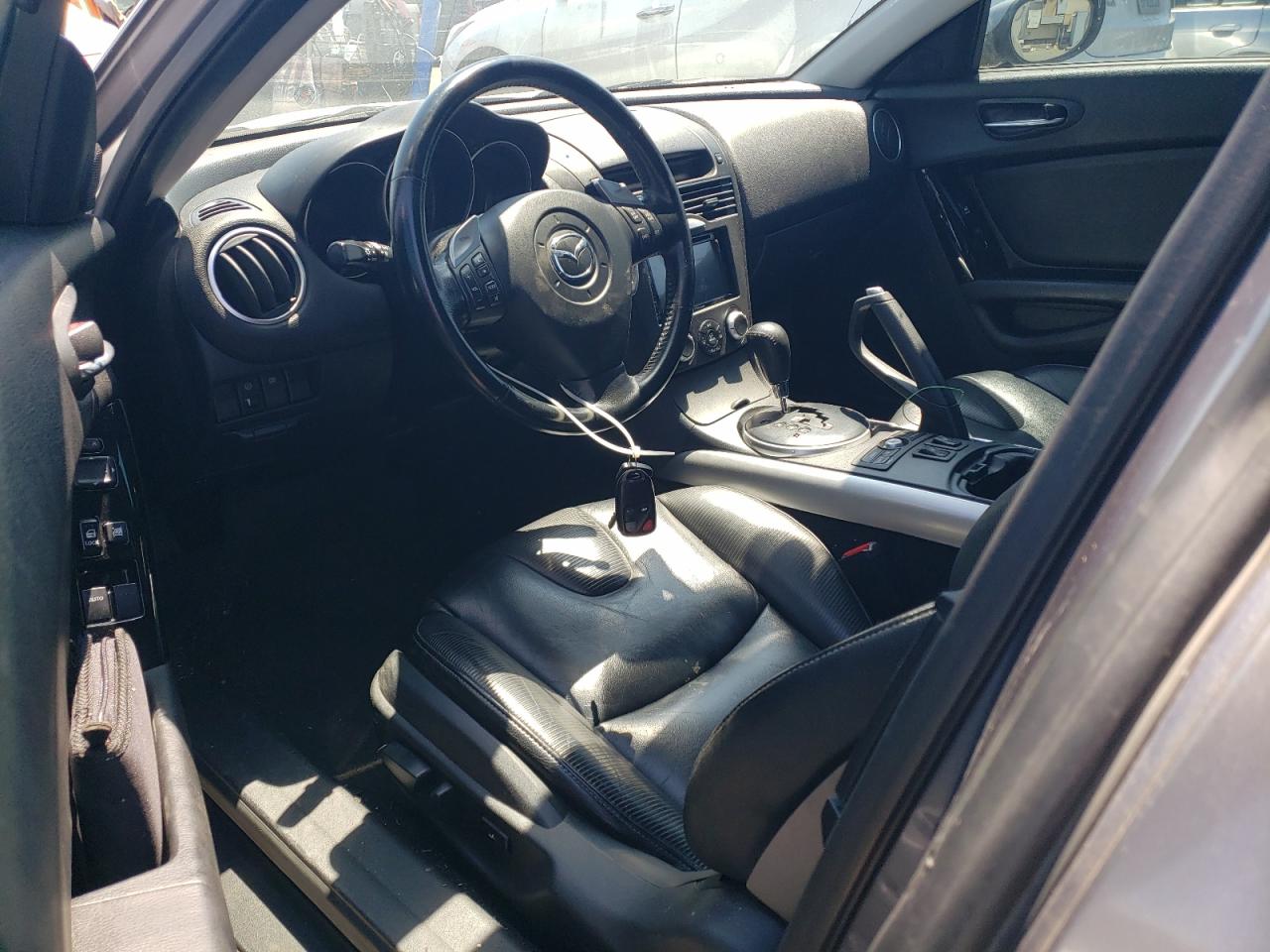 2004 Mazda Rx8 VIN: JM1FE17N340121663 Lot: 65876314