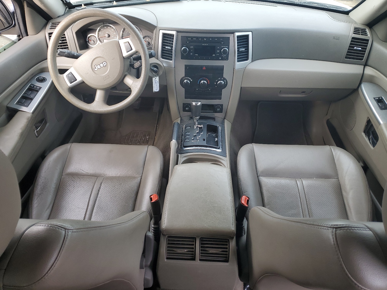 1J8GR48K29C540651 2009 Jeep Grand Cherokee Laredo