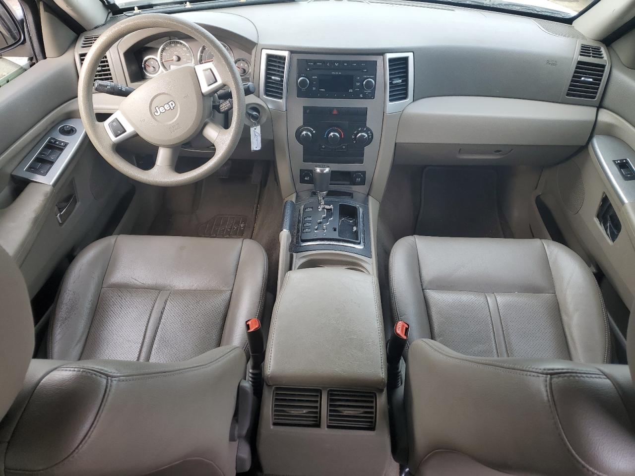 2009 Jeep Grand Cherokee Laredo VIN: 1J8GR48K29C540651 Lot: 65612754