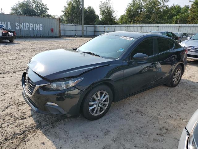  MAZDA 3 2014 Черный