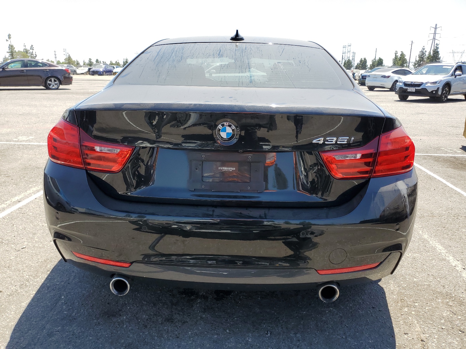 WBA3R1C55FK194356 2015 BMW 435 I