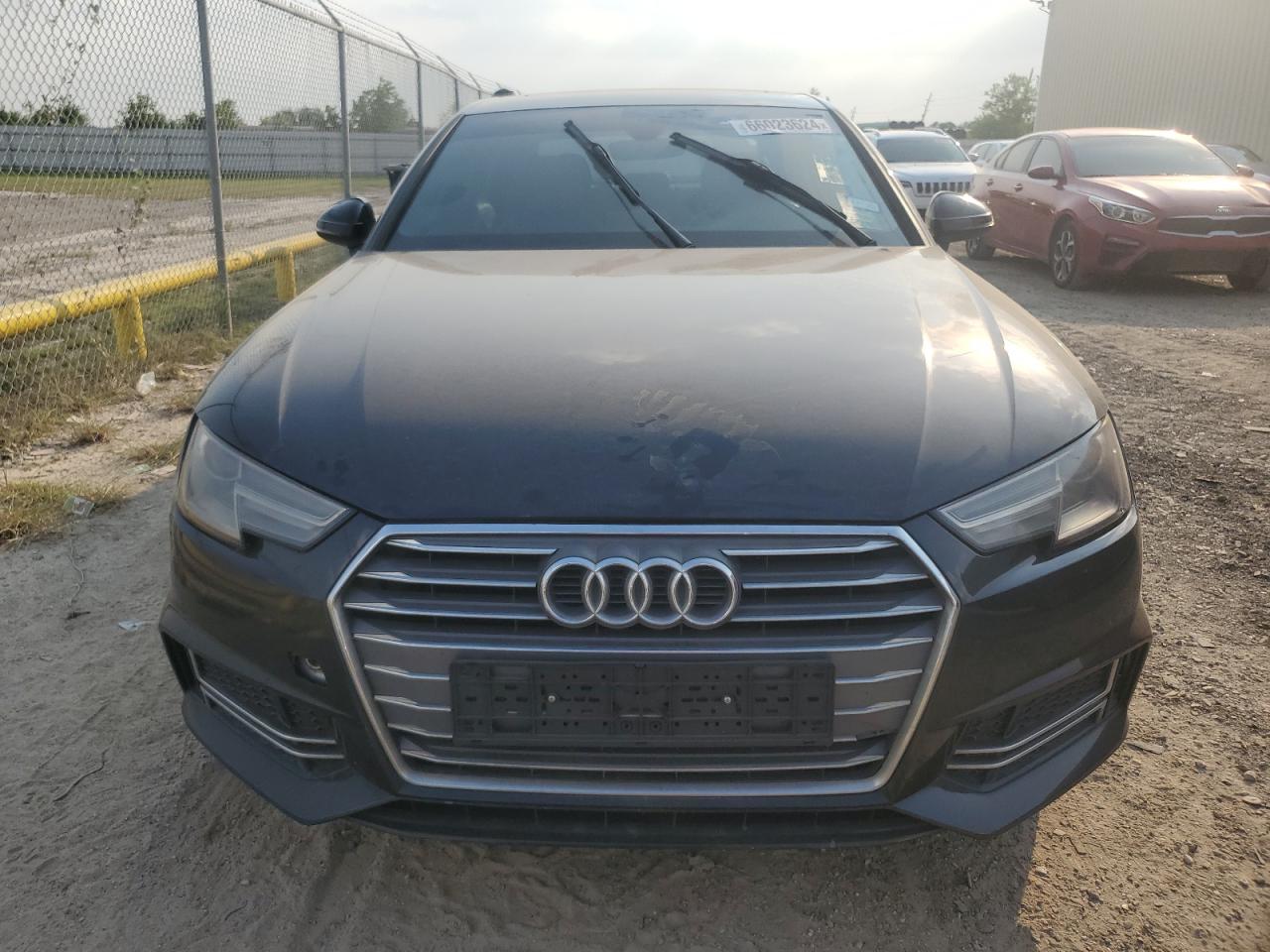 2018 Audi A4 - Image 5