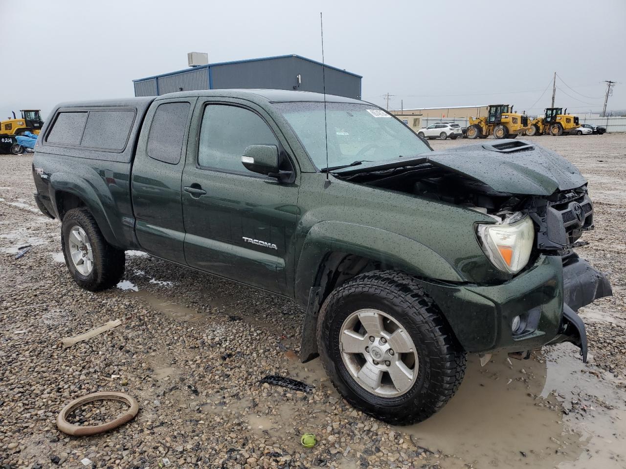 5TFUU4EN4DX060751 2013 Toyota Tacoma