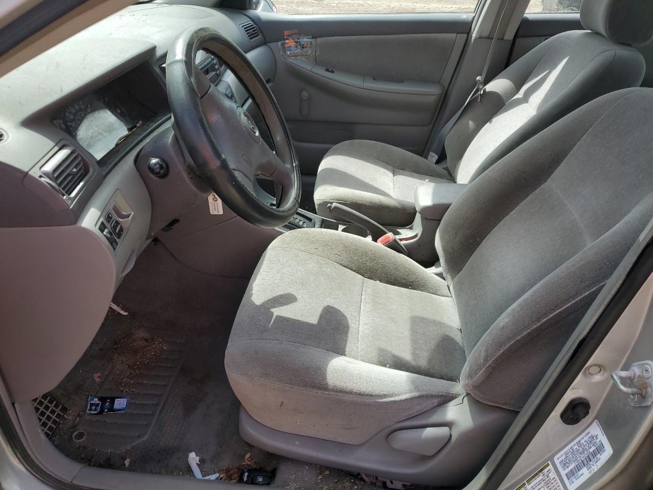 2004 Toyota Corolla Ce VIN: 2T1BR32E74C215069 Lot: 66669044